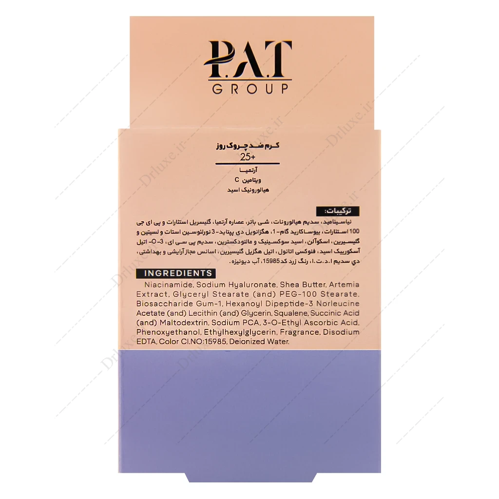 ضد چروک روز 25 ژنوبایوتیک، کرم ضد چروک +25 روز ژنو